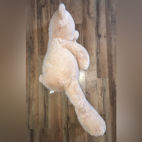 Jumbo Size Tan Teddy Bear 36in - Picture 5 of 11